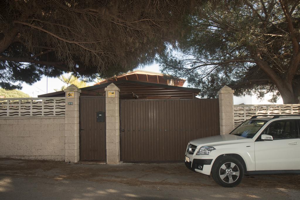 Wood House Close Beach Marbella Kültér fotó