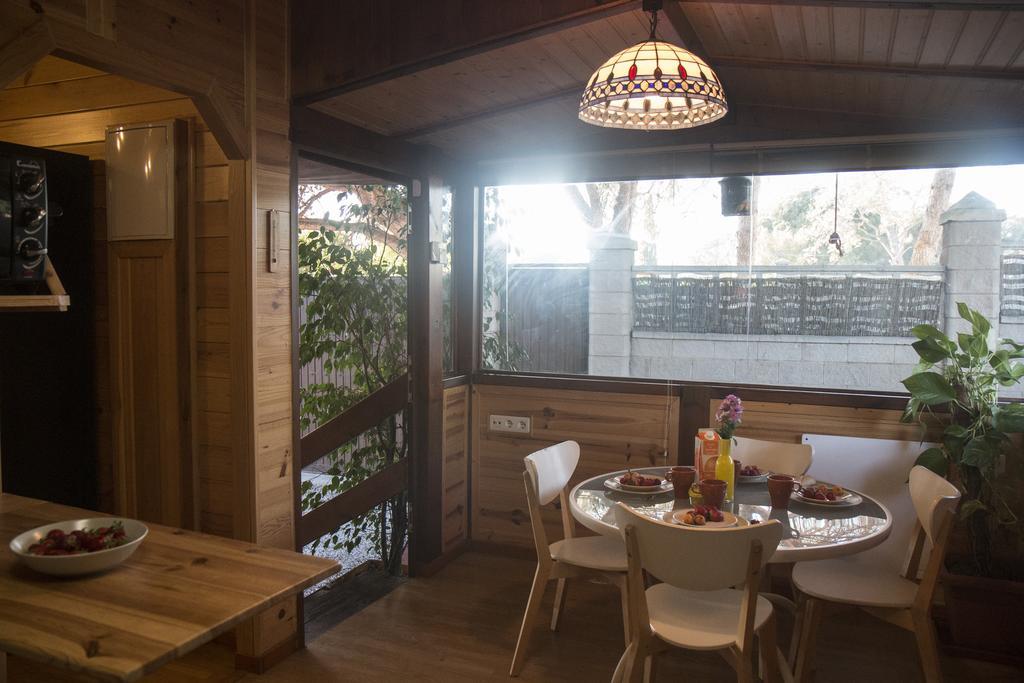 Wood House Close Beach Marbella Kültér fotó